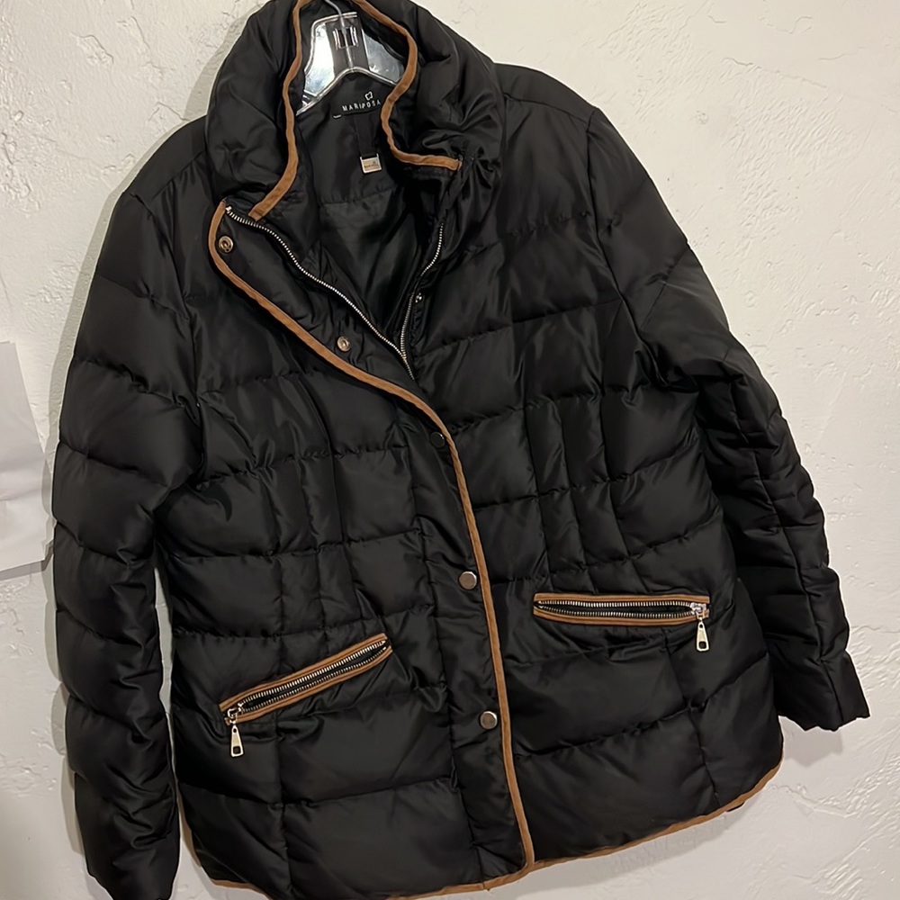 Mariposa Down Jacket
